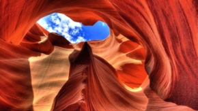 USA Arizona Canyon Foto Donald Nelson Arizona Office of Tourism